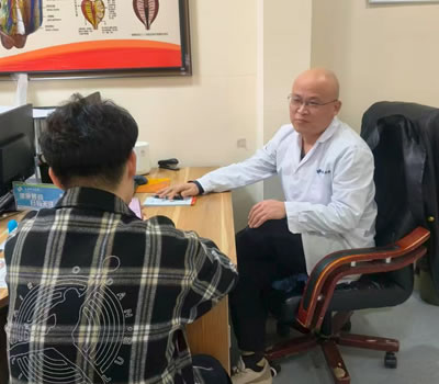 秦皇岛市|男科医师高朋磊：守护男性健康，专业男科诊疗